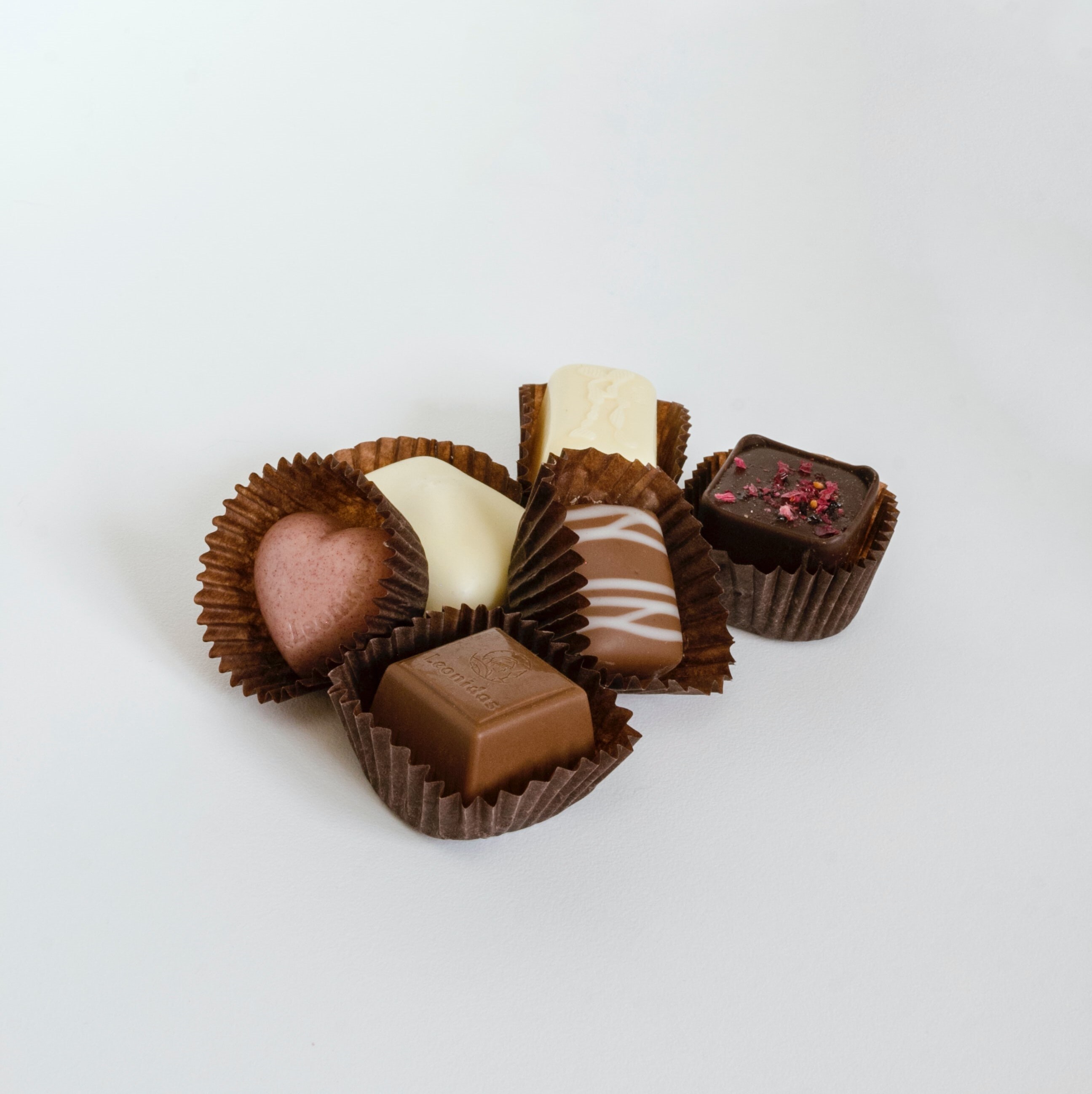 Box Of Assorted Chocolates